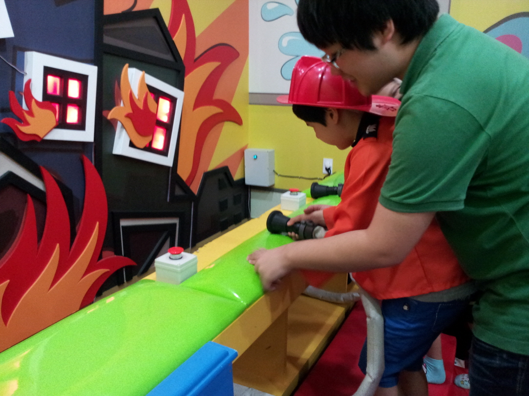 시각장애학생 토요배움놀이터 2차 문화체험 썸네일